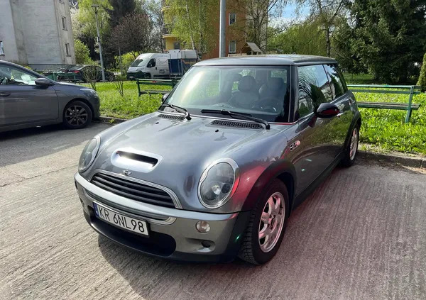 mini cooper s opolskie MINI Cooper S cena 16000 przebieg: 262500, rok produkcji 2002 z Gogolin